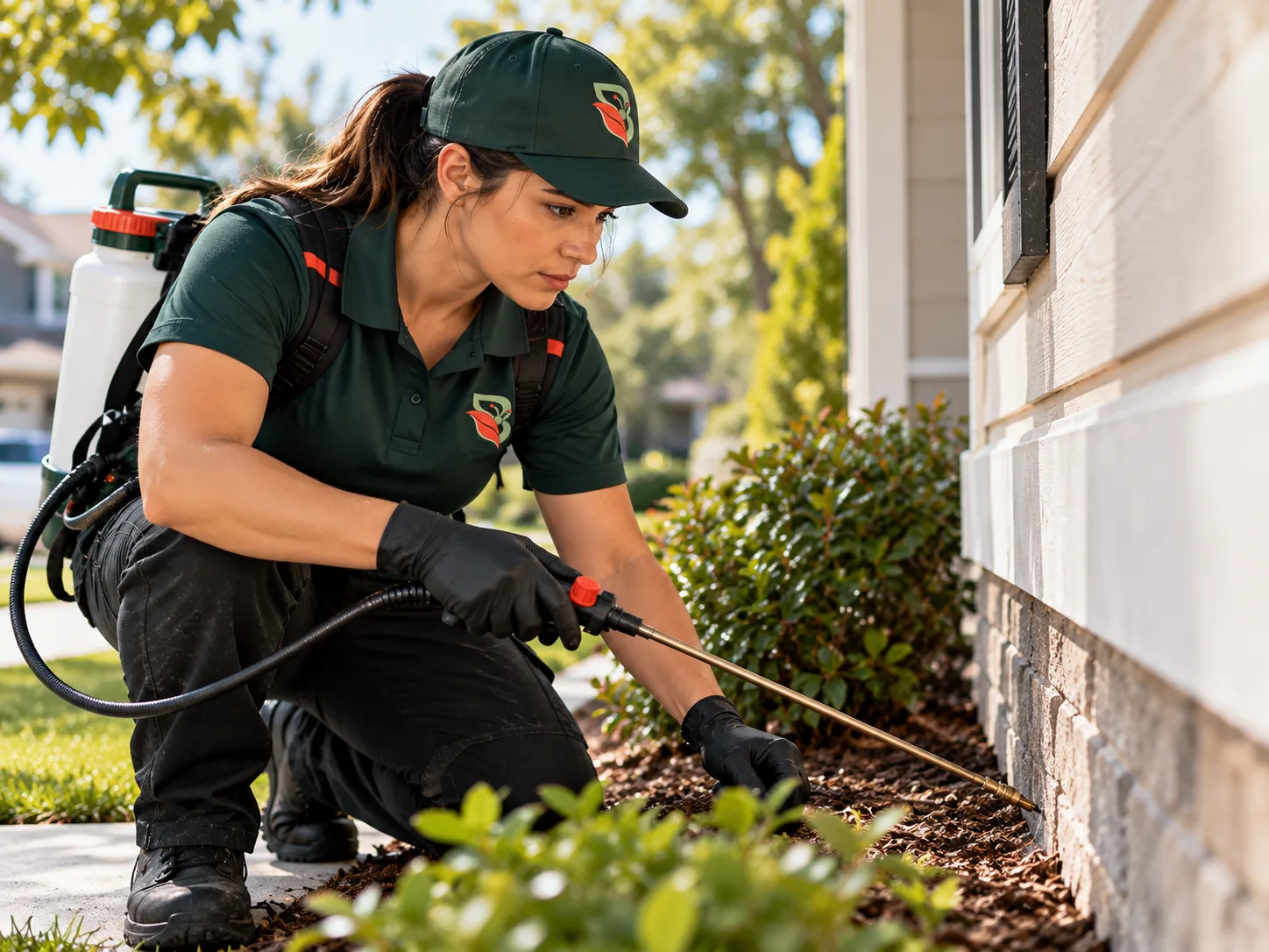 Pest Control company in Onego, WV