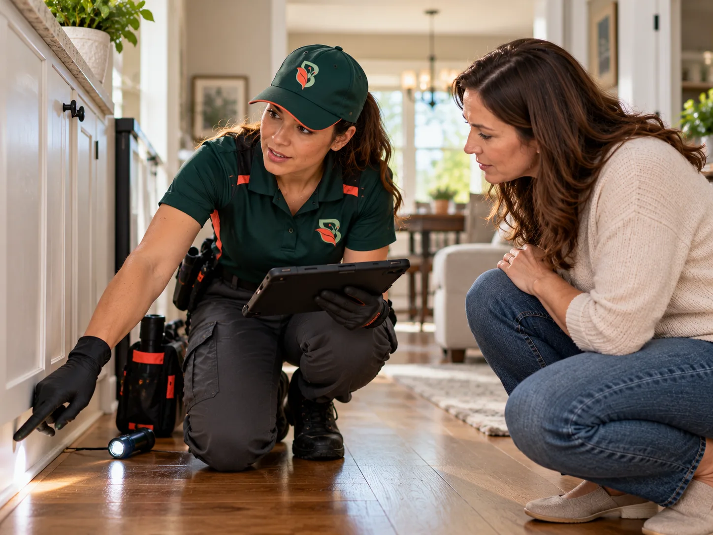 Pest Control Onego, WV FAQs